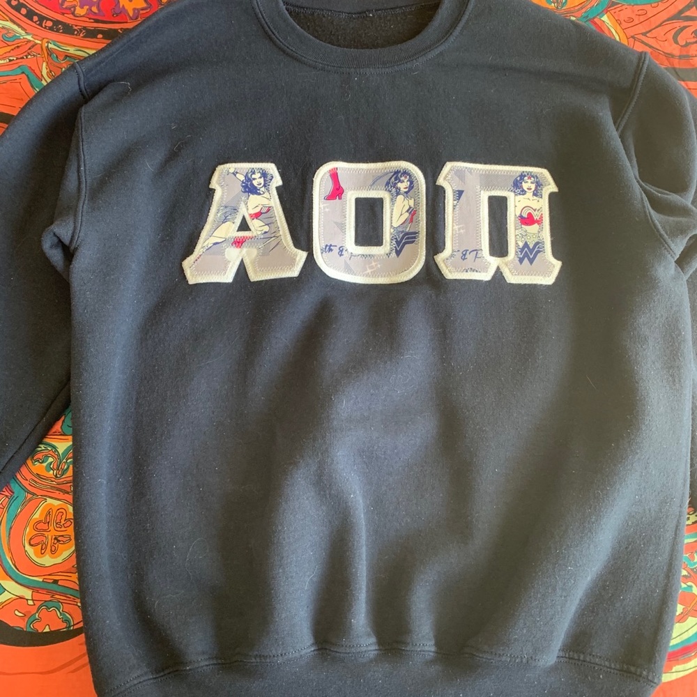 Costume AOII stitch